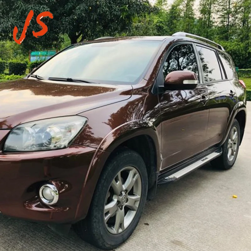 Professional Factory Car Accessories 4runner running boards side step for Toyota