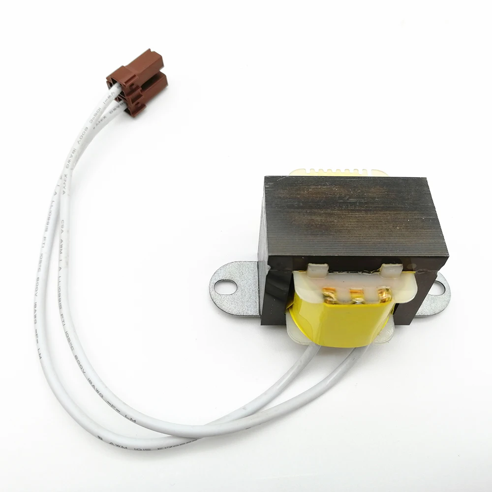 
Ul Rohs Certification Silicon Steel EI41 24v 12v Control Transformer 