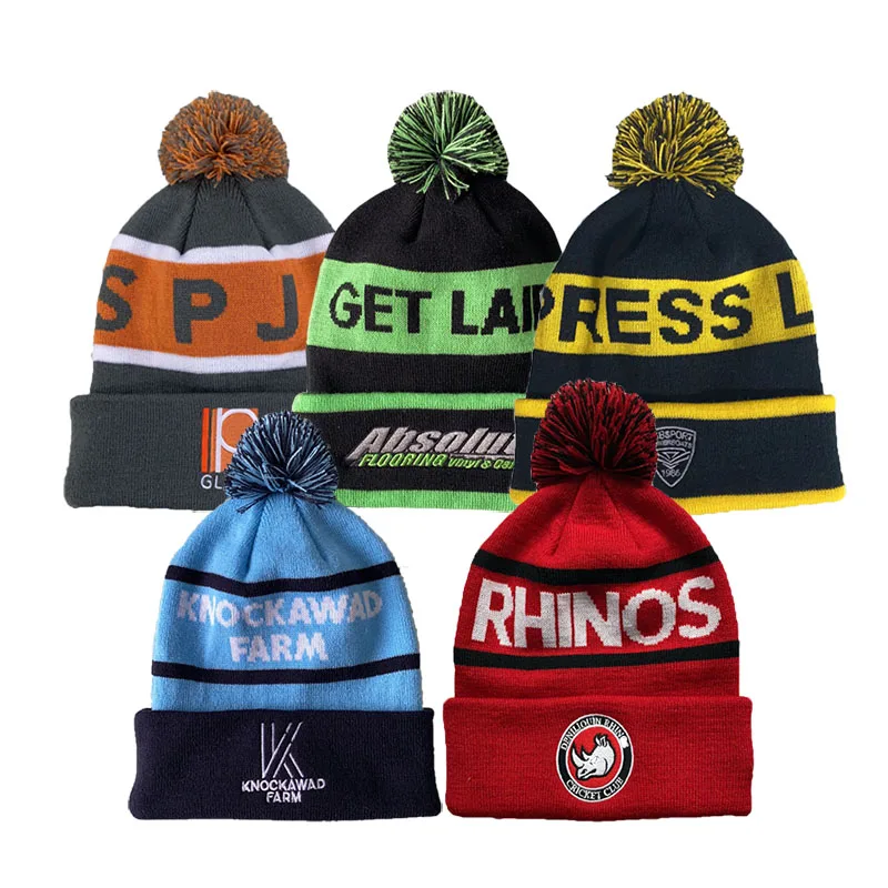 Минимальный заказ-25 шт. завод рабочая одежда 100% акриловое волокно взрослая шапочка с нашивкой в виде логотипа Заказная тканая Вязаная Зимняя Шапка-бини для мужчин и женщин мужский Простый