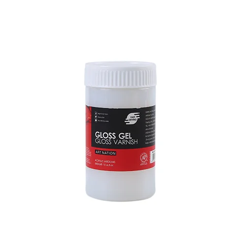 Art Rangers Gloss GEL Varnish 300ml Acrylic Medium