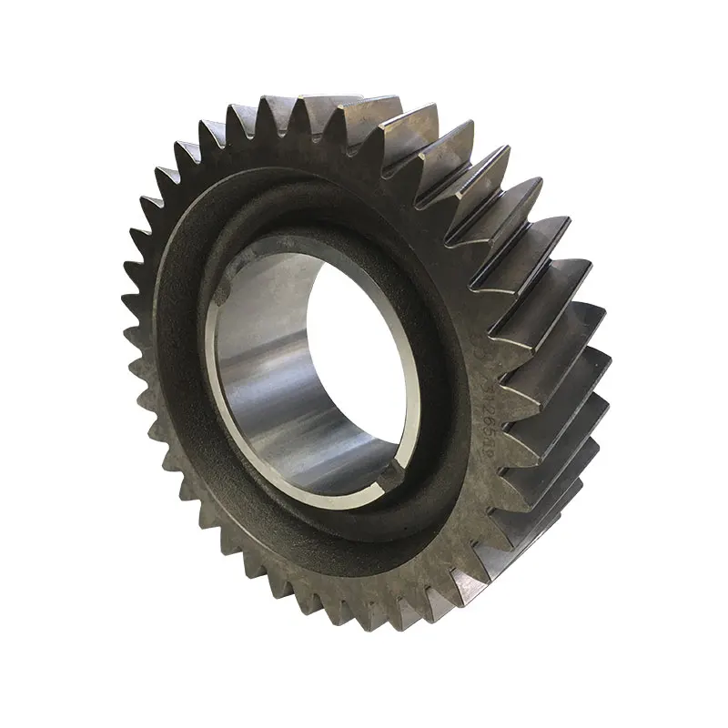 Truck gearbox parts 2nd gear 38 tooth gear 1316 304 002 for ZF trucks