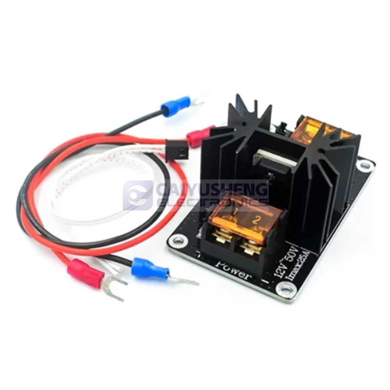 3D printer accessories high power hot bed module MOS tube extended current 30A load board
