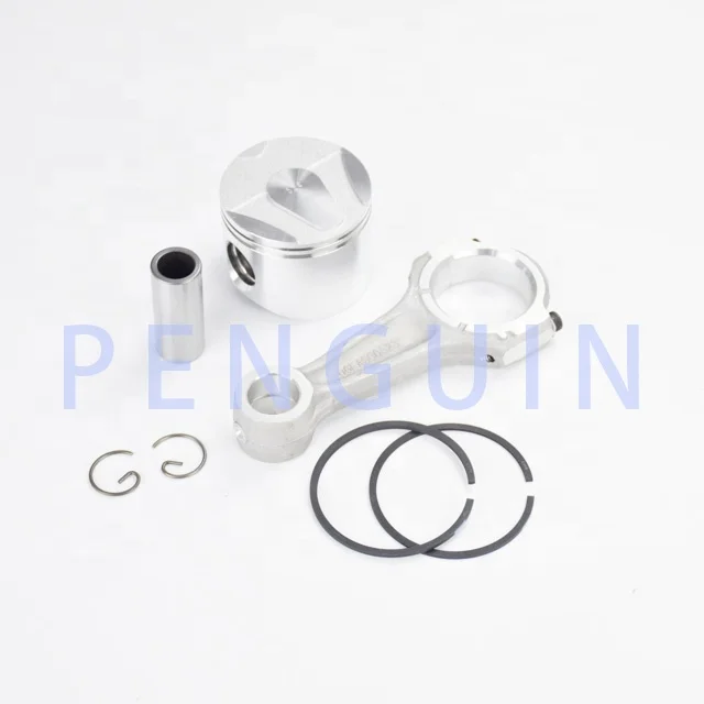Carrier 06D 06E 05G 05K 5H 06DR Connecting Rods And Piston Ring For Carrier Refrigeration Compressor Spare Parts