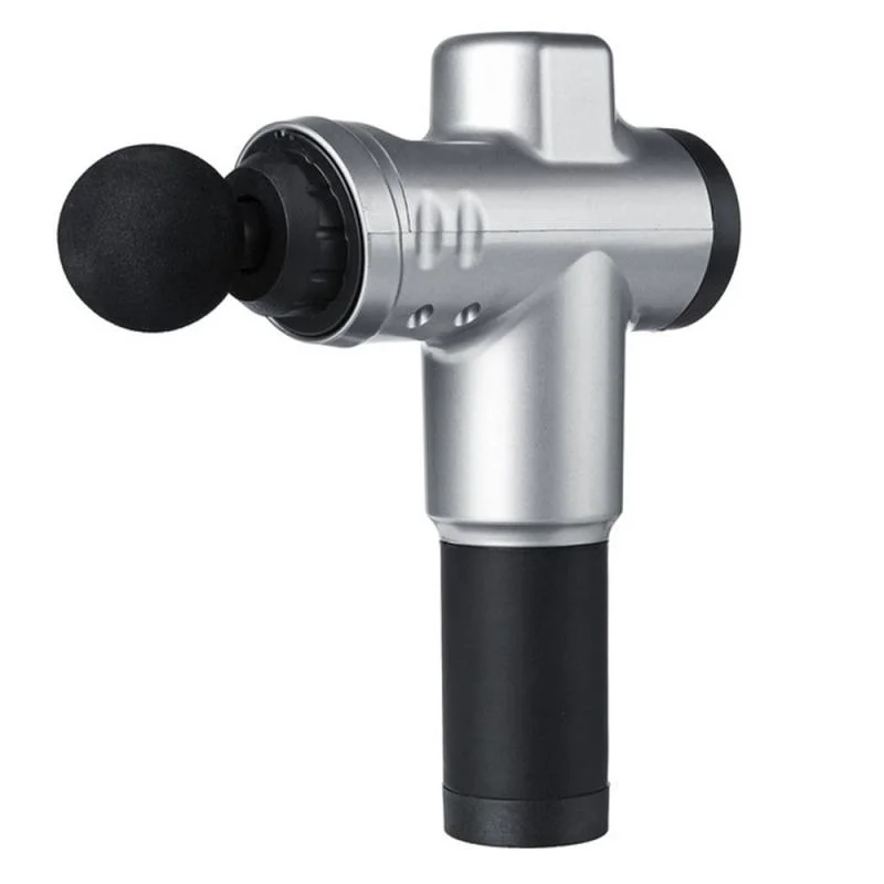 Factory made product muscle massage gun divtop booster electric deep tissue percussion strong massage gun