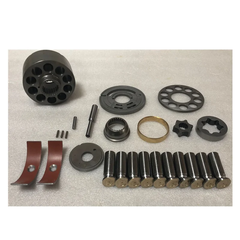 Construction Machinery Parts KYB PSVD2-18 PSVD2-18E Hydraulic Main Pump EC35 Piston Pump Part for Excavator