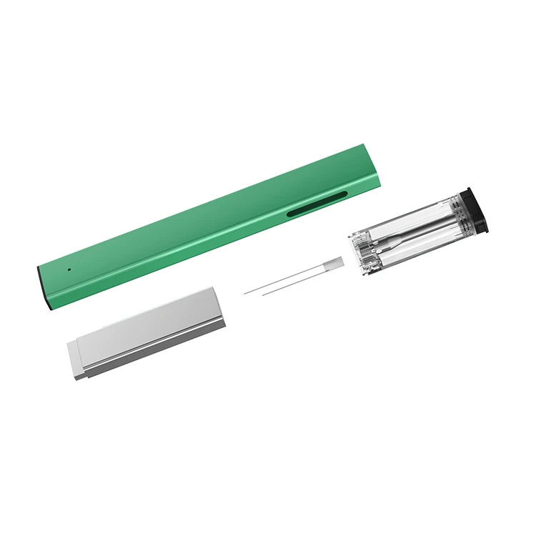 2021 hot selling products ceramic coil cbd oil no leaking empty rechargeable cbd oil vape pen