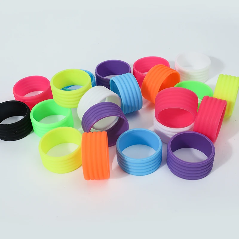 Силиконовое кольцо для