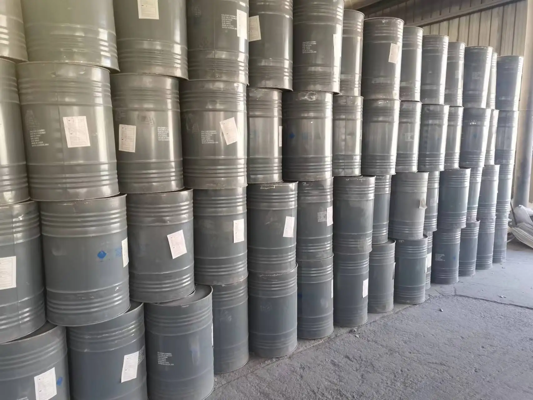 High purity 99%  factory direct sale  calcium carbide