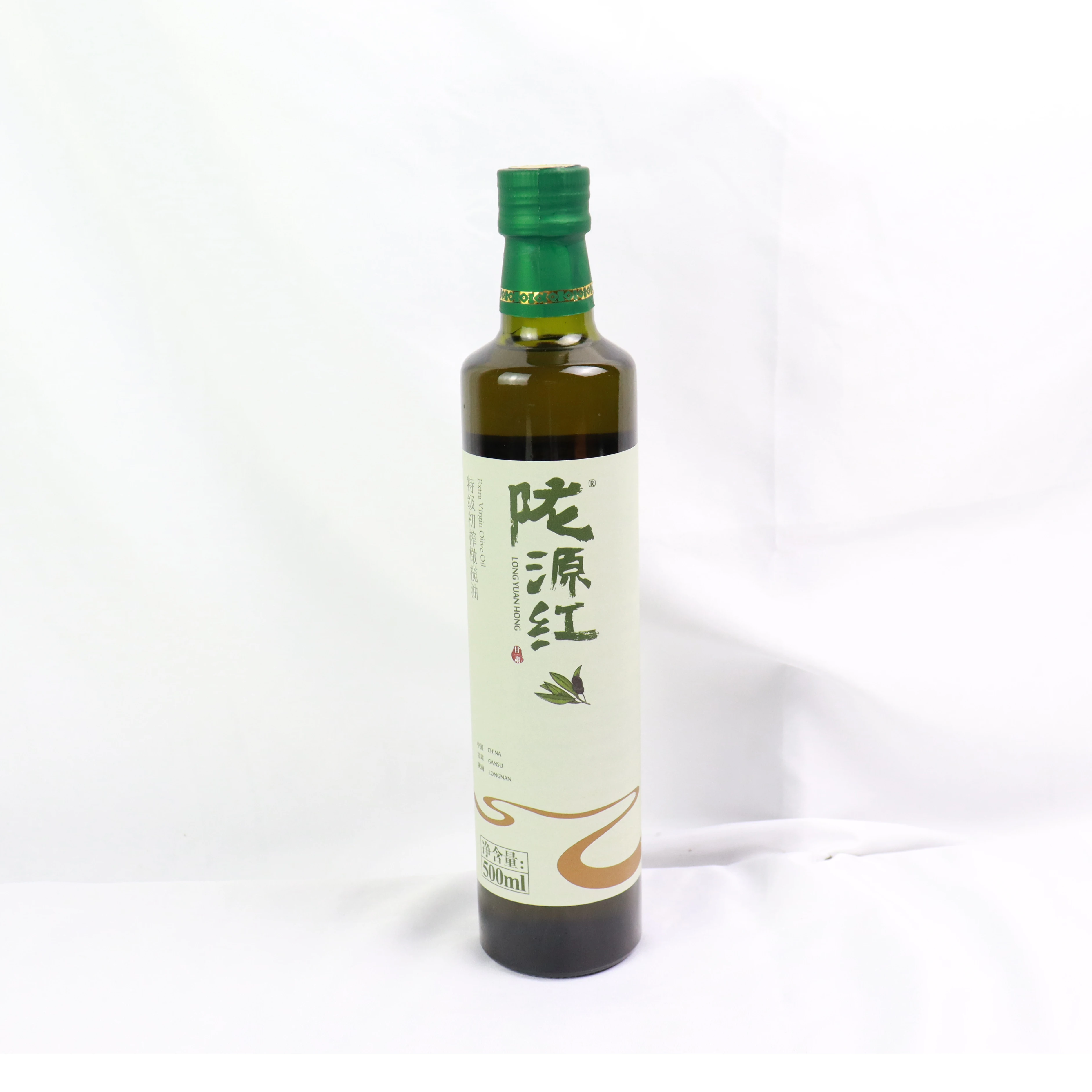 
Best Selling Private Label Manufacturer Cold Squeezed Bio Organic Manor 500ml Extra Virgin Olive Oil 