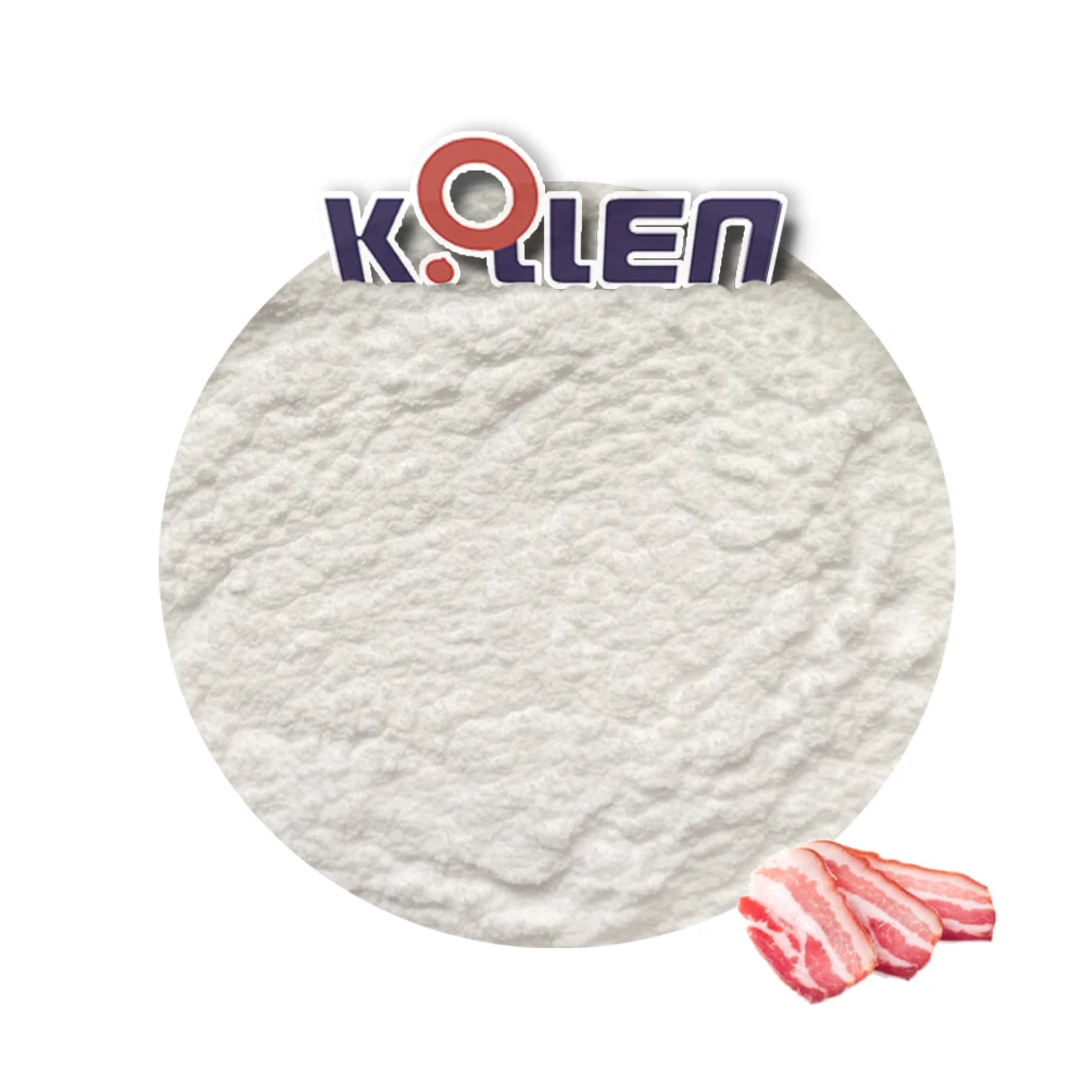 Food Additives Supply tg enzyme protein food ingredients transglutaminase