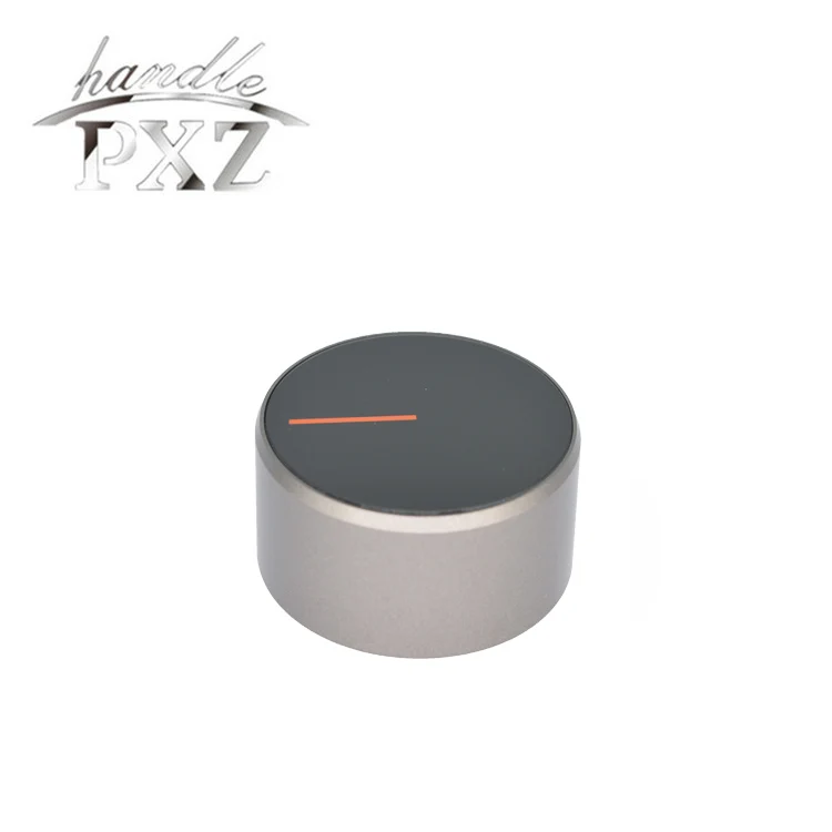 Customized color  appliance hardware Rotary Switch knob gas cooker oven door knobs oven knobs