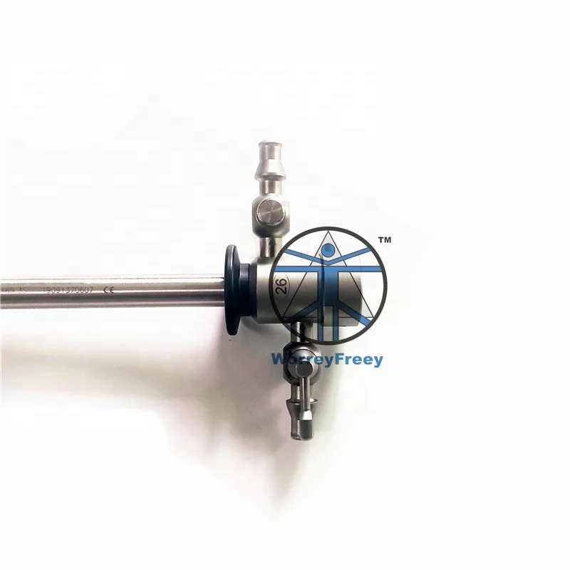 Urology endoscope instrument monopolar resectoscope outer sheath 26.5Fr