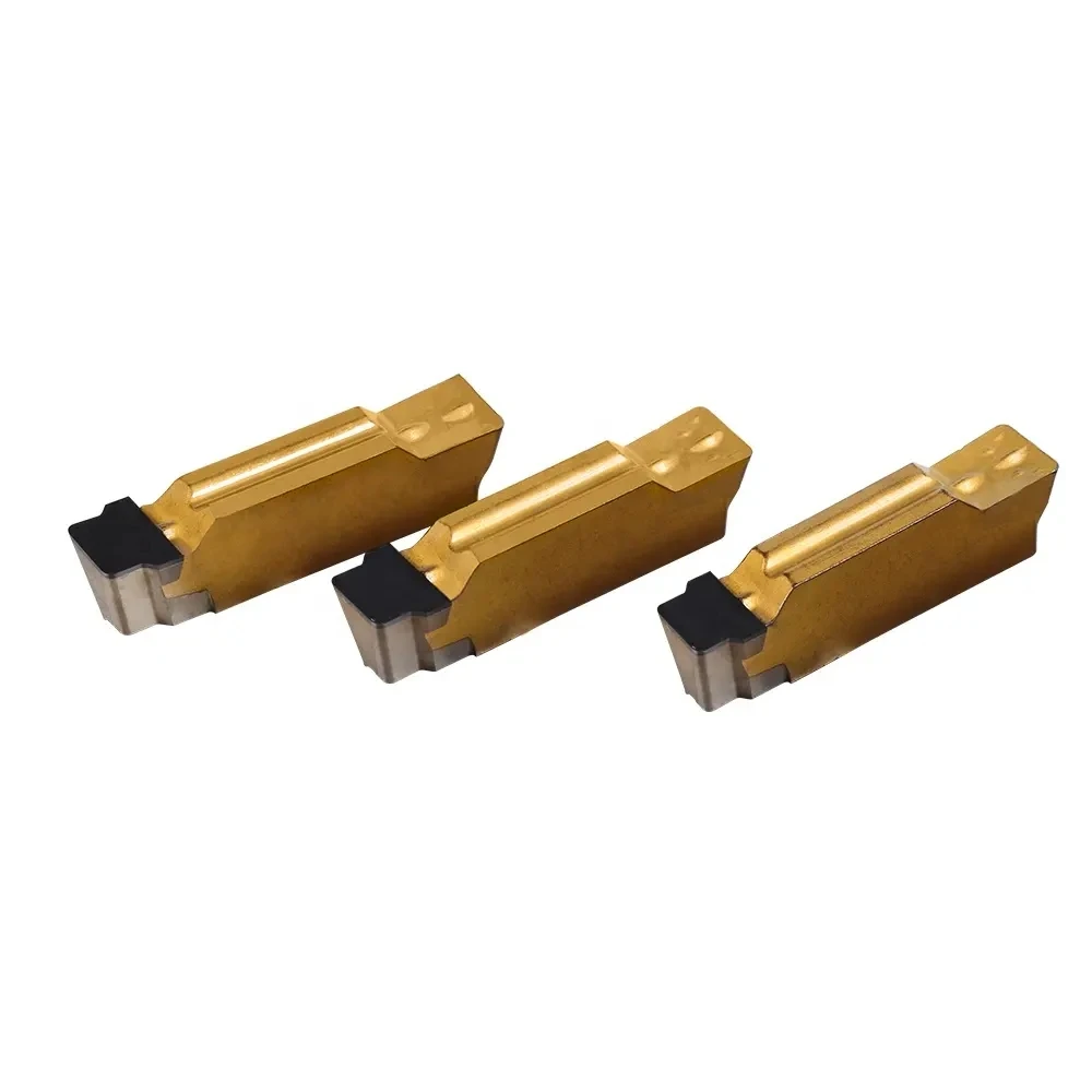 PCD grooving tools mrmn PCD grooving insert for cast iron aluminum alloy CBN grooving insert