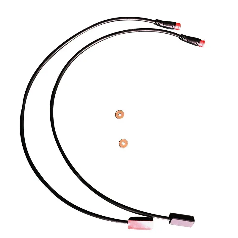 Power Cut Off Brake Sensor Line for Electric Bike Mechanical V/Disc Hydraulic Brake Levers Ebike  Bicycle Parts for Adult