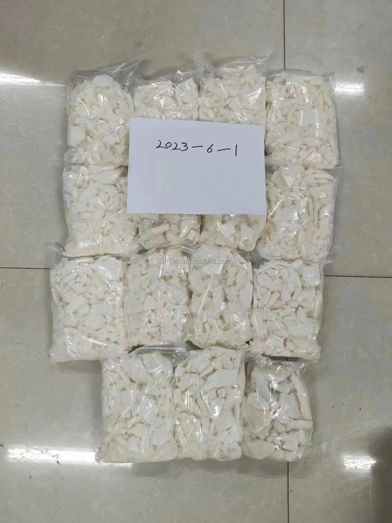 ALJ Wholesale high quality crystal Organic Intermediates big white Crystal 89-78-1 price