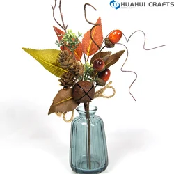 Decoration Artificial Tree Coral Branch Little Trees Plastic Twig For Christmas Antler Headdress Ornaments Accessories