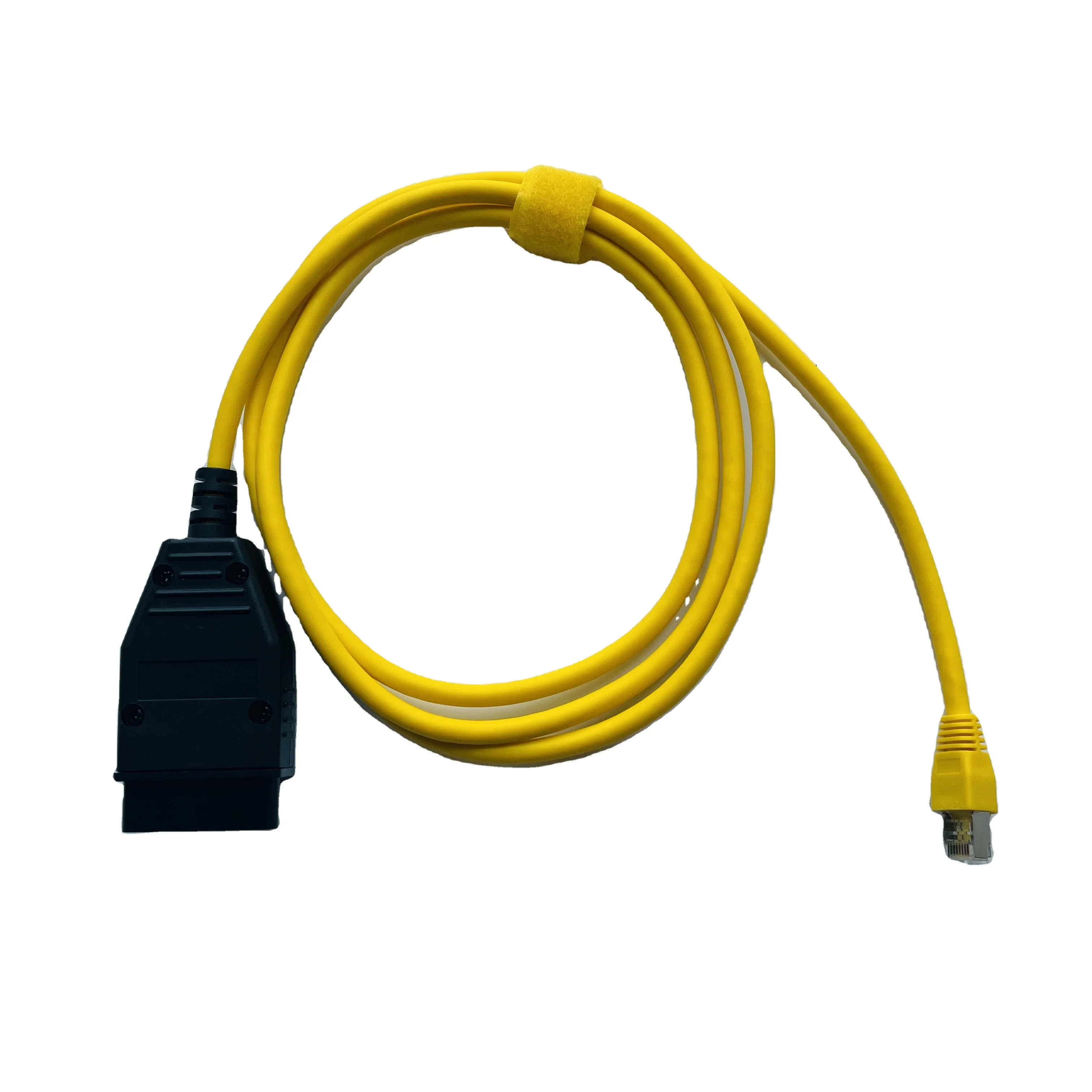 Factory Price ENET Compatible For BMW Brush Hidden Upscale Programming Line OBD2 Ethernet ENET Cable