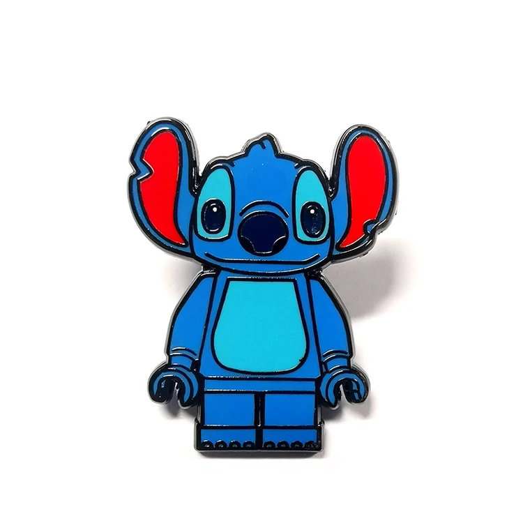 Hot Sale Metal Enamel Pin Custom Enamel Pins Anime