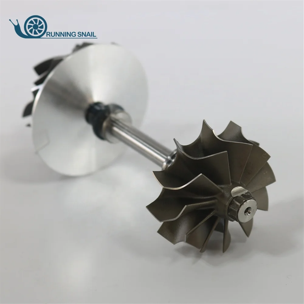 turbocharger ROTOR TF035 49135-03411 49135-03410 ME191474 FOR Mitsubishi Pajero/Shogun MK3  III 3.2 Di-D 4M41