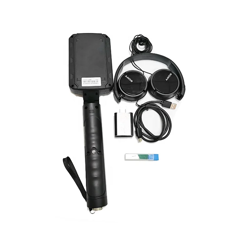 Digital Wall Metal Scanner Handheld Professional Multifunction Wall Detector Metal Cable Wire Stud Pipe Finder Scanner