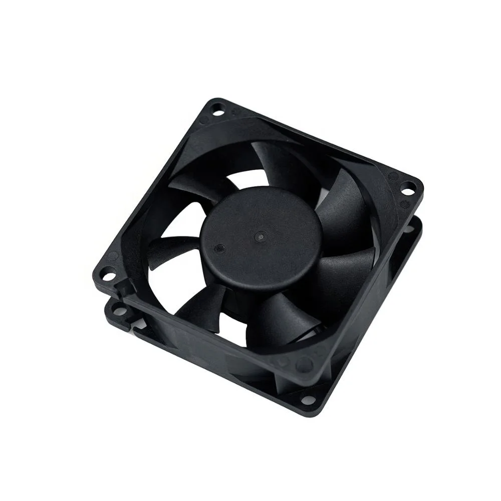 ventilador cooler 70x70x25 70mm 5v 12v 24v dc cooling fan 70mm