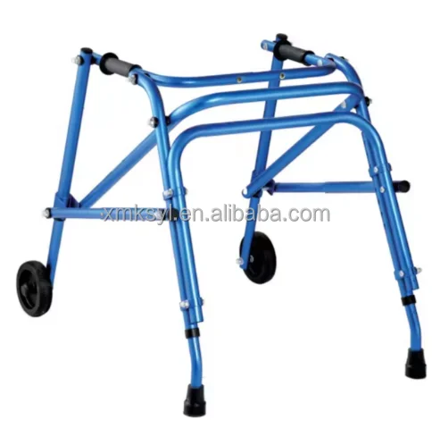 Wholesale handicap rollator exercise walker machine price carbon fiber assistive devices with wheels