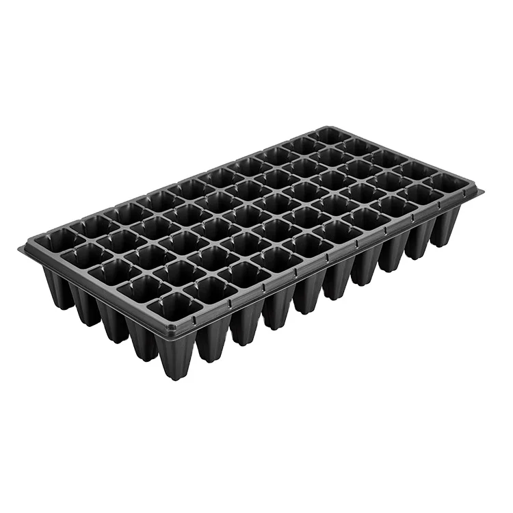 XT50A Factory Price 50 Cells tomato plant nursery tree seed seeding tray