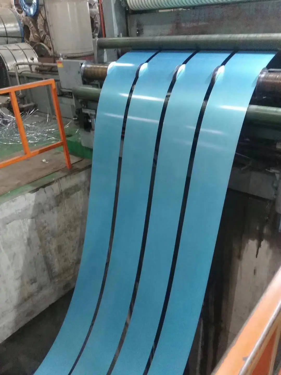 Alloy 1050 1060 1070 1100 3A21 3003 3103 3004 5052 8011 low price Aluminium strip in coil (alu strip)