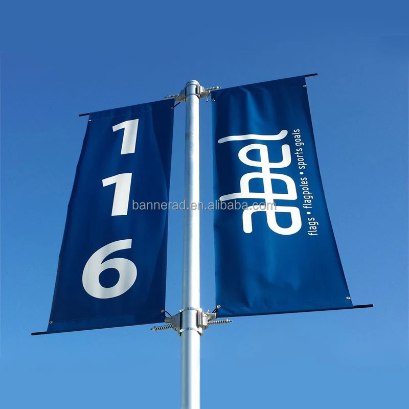 street sign holder