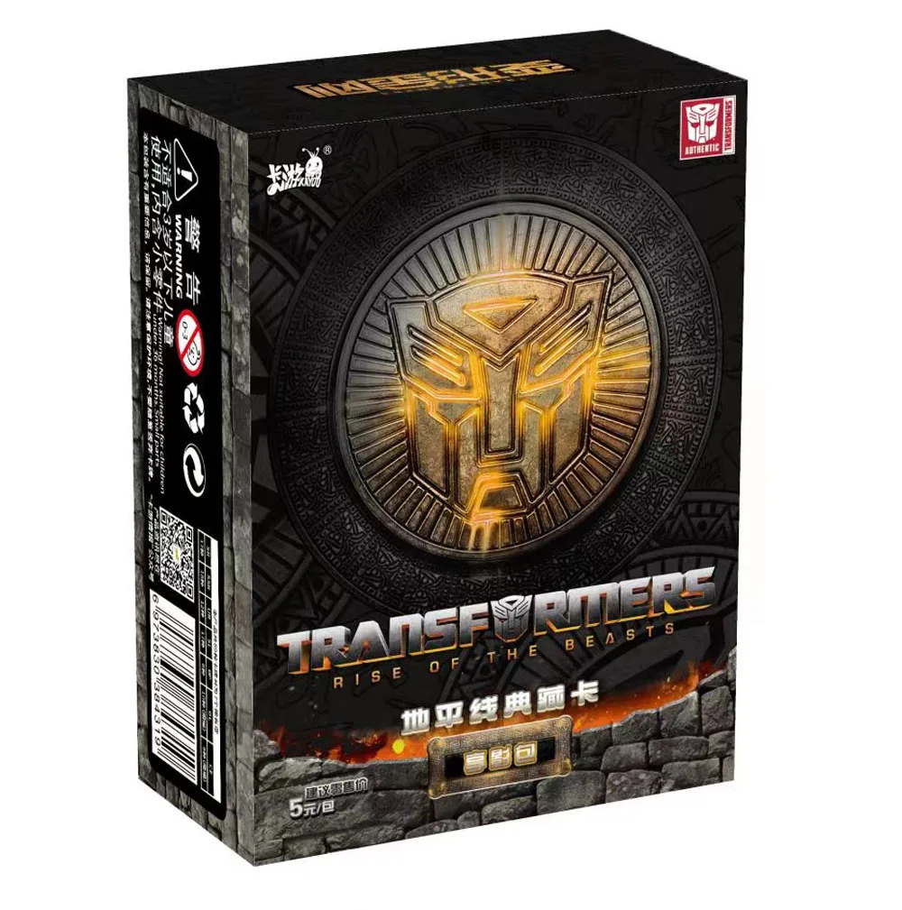 72 коробки оптом собирает карты movie America Megatron play trans formers для коллекционных карточек аниме