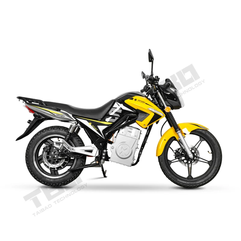 Chinese Cheap Price Electric Motos with High Speed for Adult FE-2