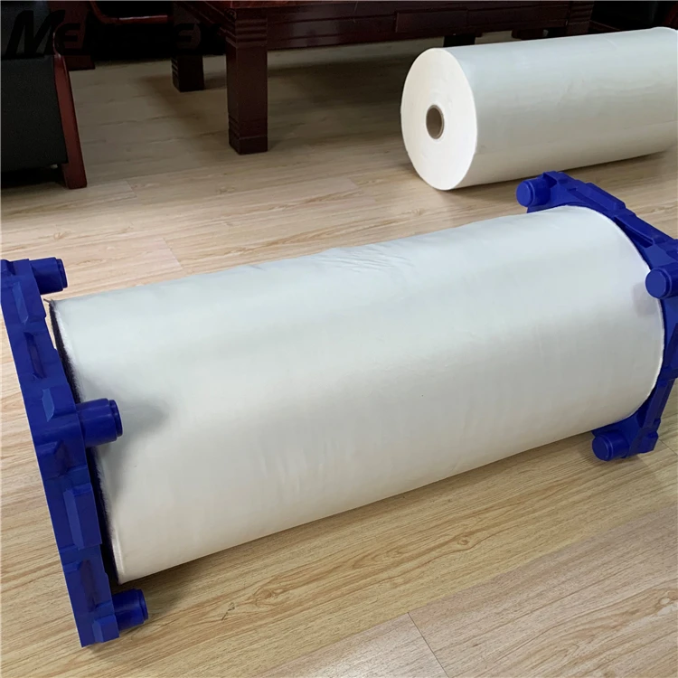 
35g factory price ultralight UHMWPE fiber fabric cut resistant 