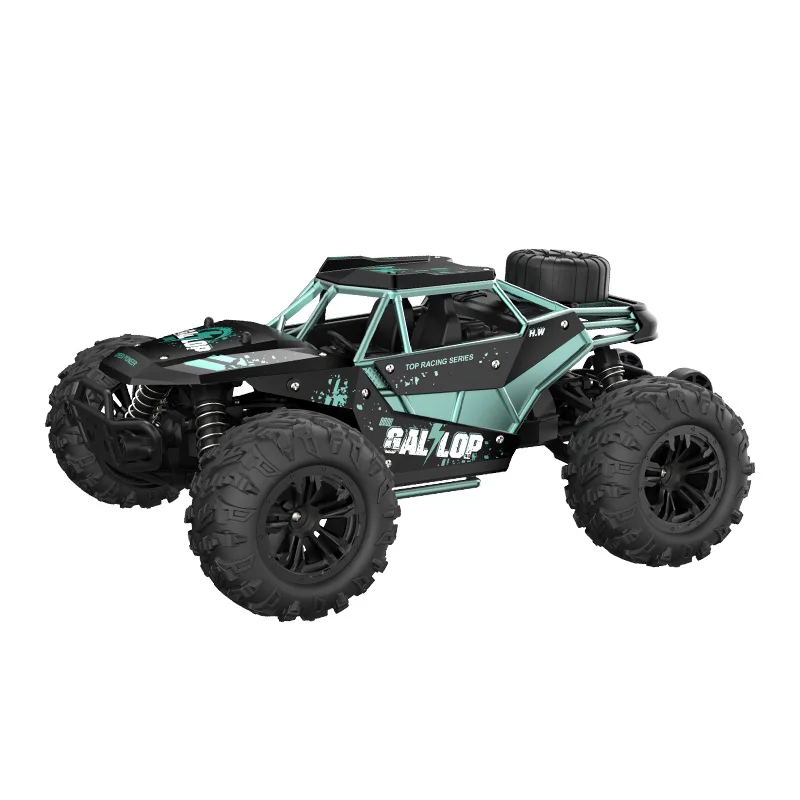 Новый Внедорожный гоночный автомобиль 35 км/ч 2 4 ГГц 4x4 сплав высокоскоростной Радиоуправляемый дрейф для мальчиков подарок