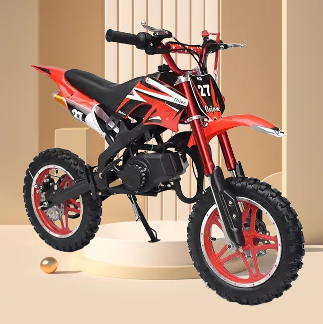 Лидер продаж Байк для грязи 49cc маленький Аполлон Пит-байк