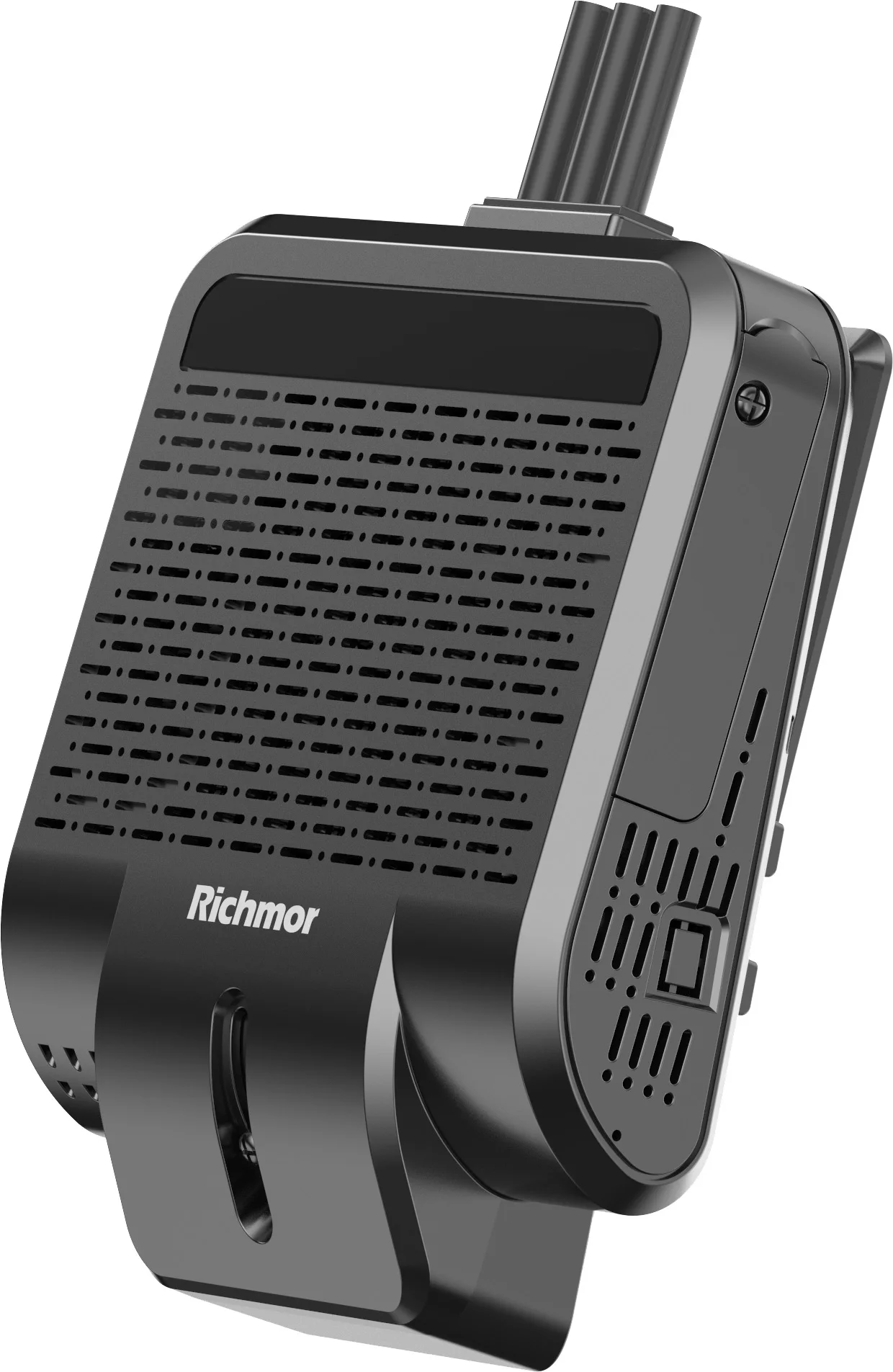 Richmor ADAS AI Dashcam для автомобиля камера поддержка 4G Sim-карты WIFI GPS отслеживание