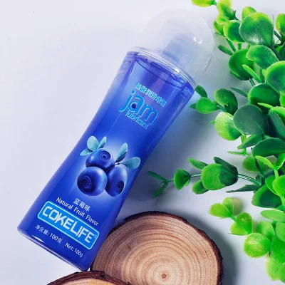 
Ready To Ship Famous Brand Oral Flavor Personal Lubricant Sex 