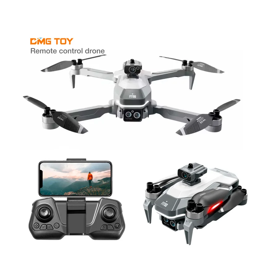 Hot sale Aerial photography of small aircraft WiFi aerial selfie drone video remote control mini drone