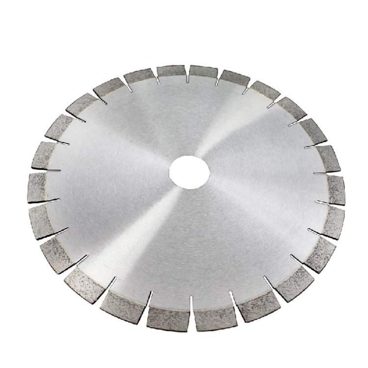 Fast cutting 450mm 18inch granite saw blade with good quality super sharp segment