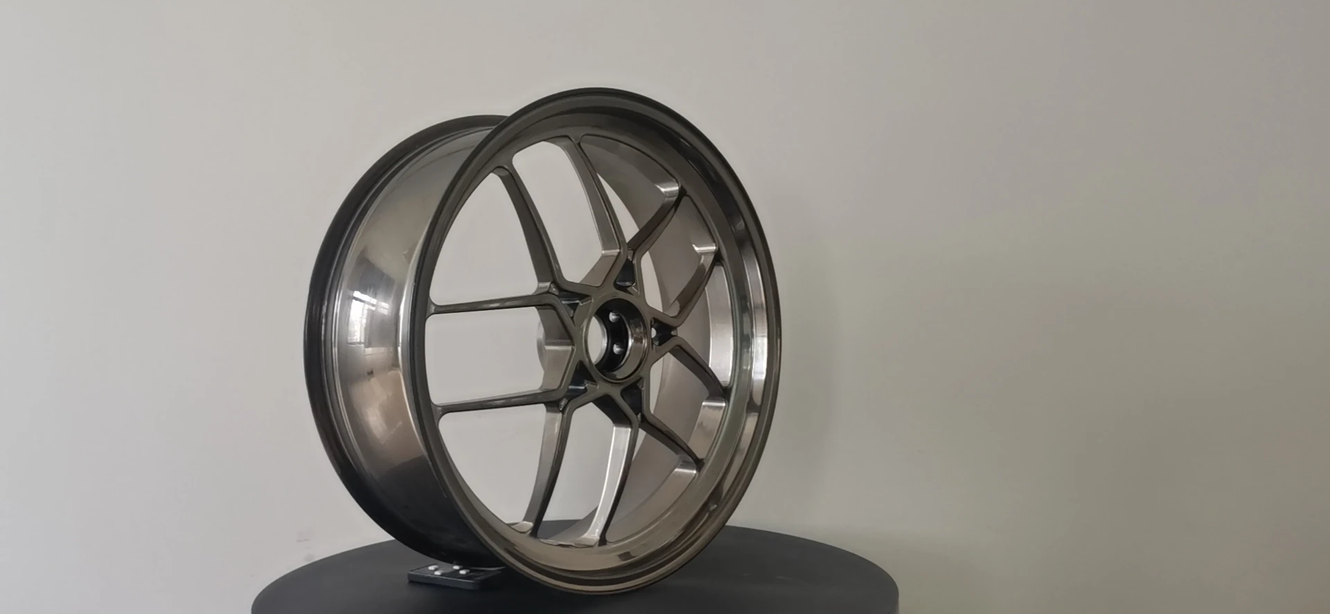 Factory Customized forged aluminum alloy motorcycle wheel rims 16/17/18/21 Inch front Wheel