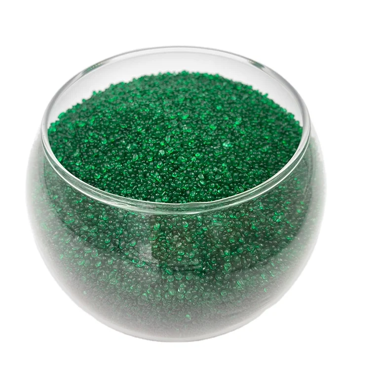 Filter Sand Glass Glass Bead For Swimming Pool Glass Bead Swim Pool