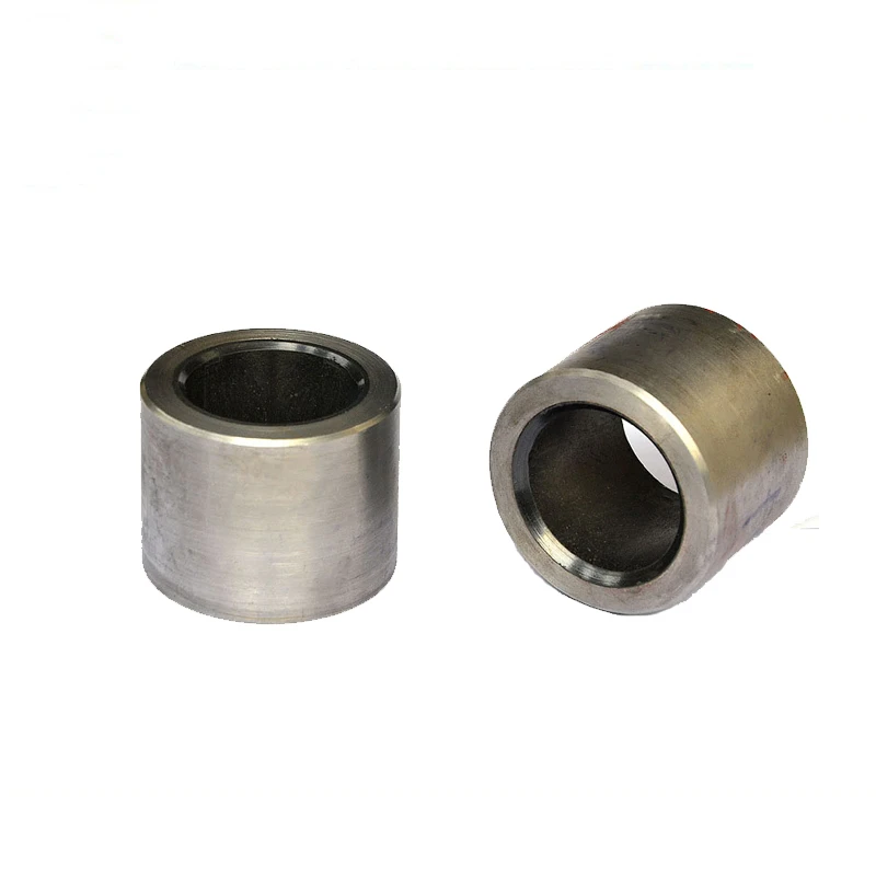 Threaded rebar sleeve/ steel rebar connection coupler/ rebar connection sleeve