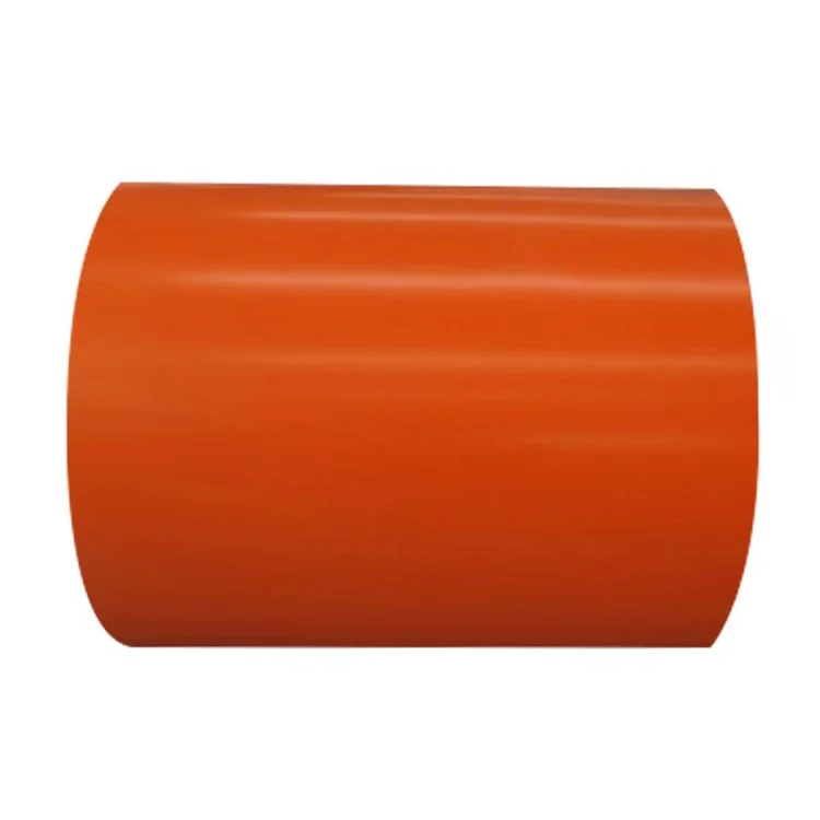 PE/PVDF color coated color coating coated prepainted 3004 alloy aluminum reel