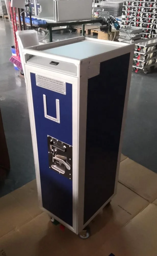 Atlas Aircraft Airline Inflight Meal Cart
