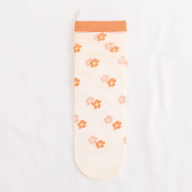 high boxer low cotton warm womens socks anti metallic fashion fun painting slipper womens socks