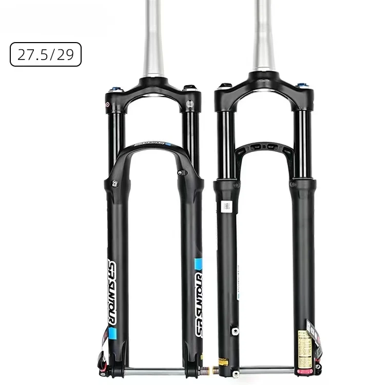 2022 Best Sells SR Suntour Suspension RAIDON32 Fork Damping Adjustment Mountain Bike Fork Used For Cross Country