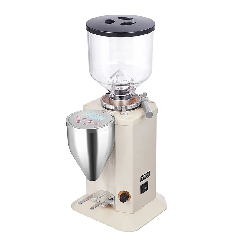 small Hand Coffee Bean Grinder retro burr mini electric coffee grinder