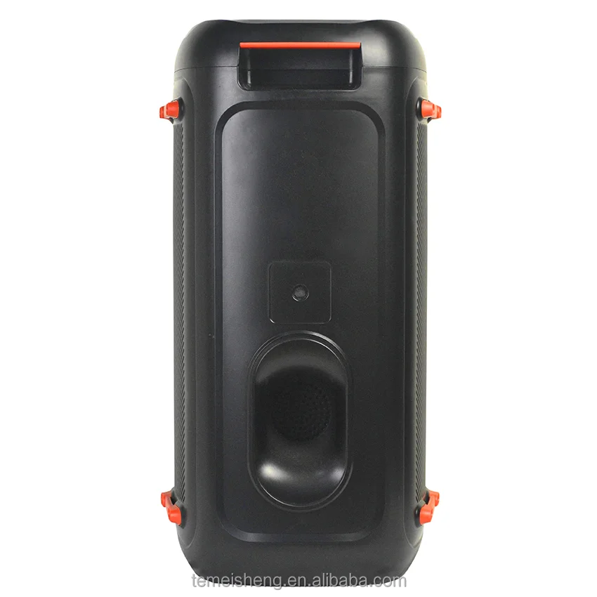 2022 hot sales portable speaker Audio Player Karaoke Speaker with OEM ODM design service music player speaker with usb port