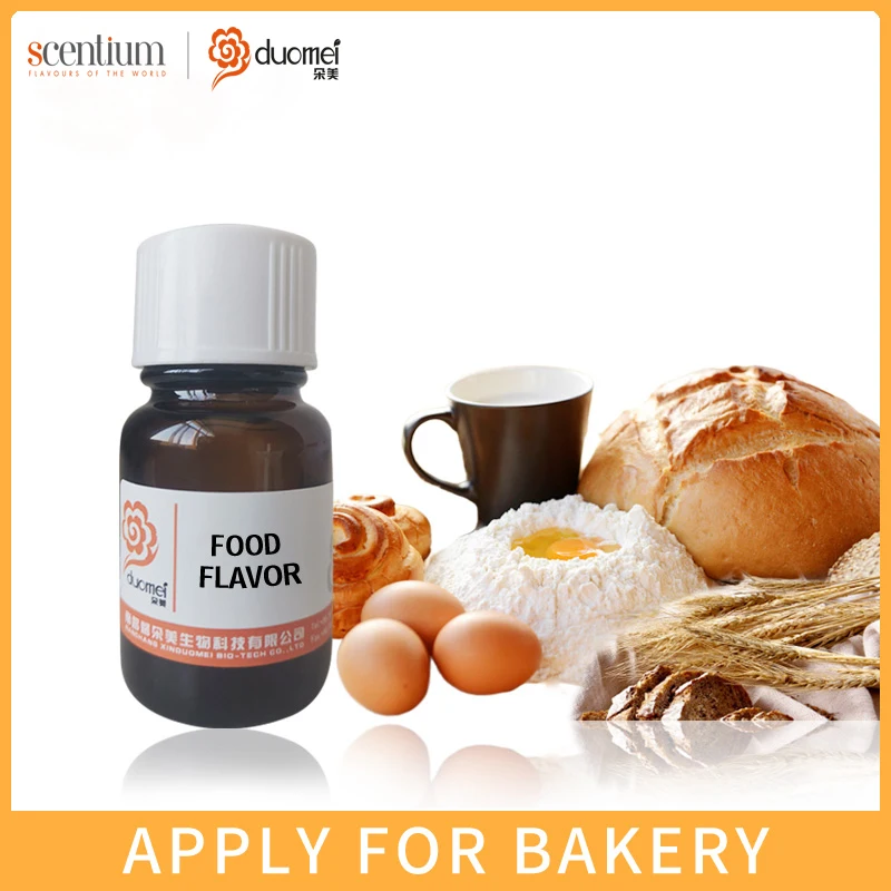 Food Flavor Oil Based Butter Essence Liquid Flavor for Bakery