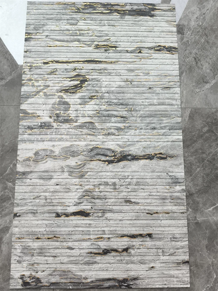 PVC marble wall panels Glossy matt Embossed customized color marble sheet for home decoration free samples