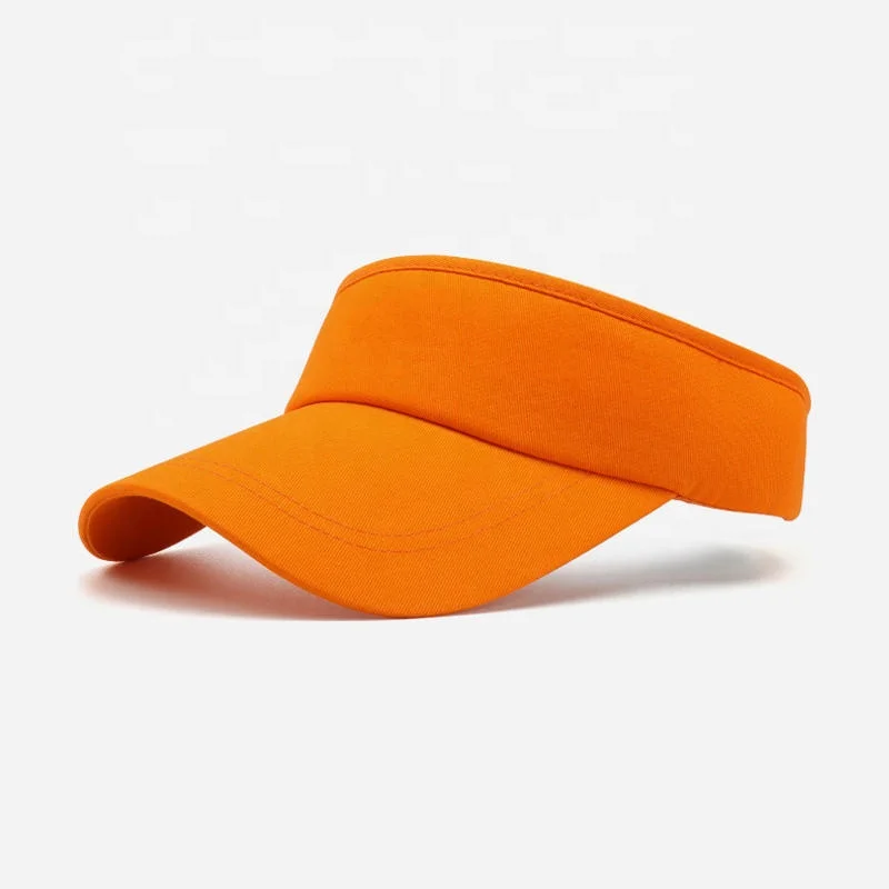 Пользовательская пустая верхняя шляпа Модная хлопковая с пользовательским логотипом дышащая крутая дизайнерская летняя